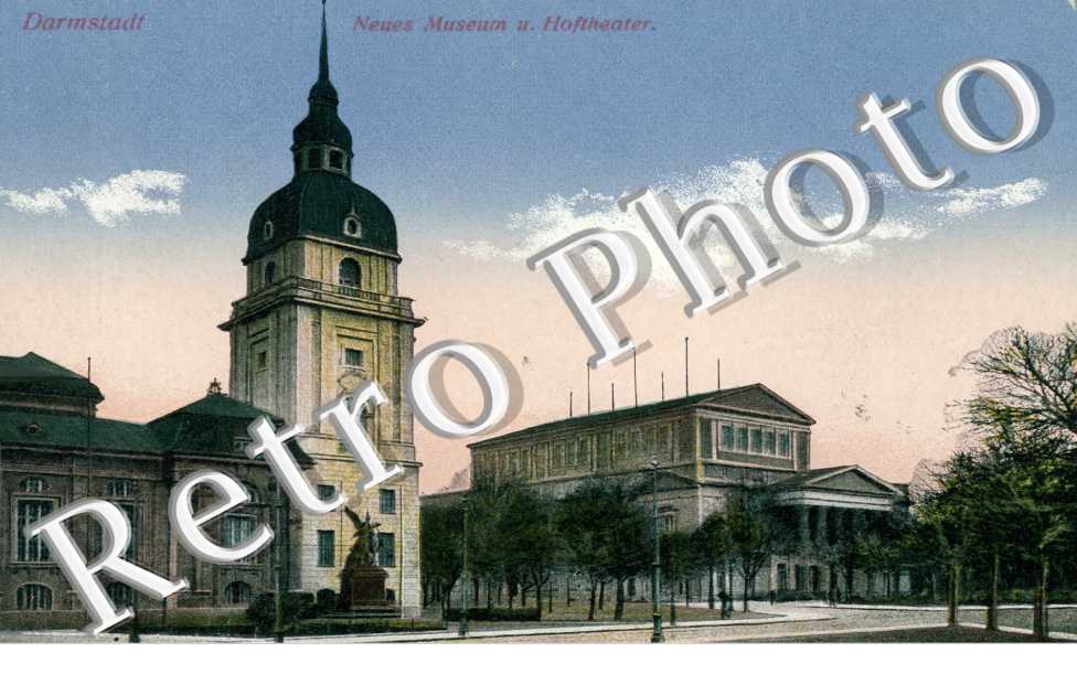Museum und Hoftheater