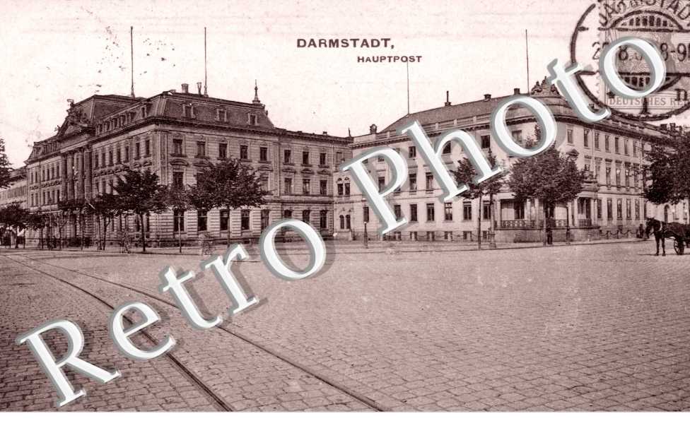 Hauptpost