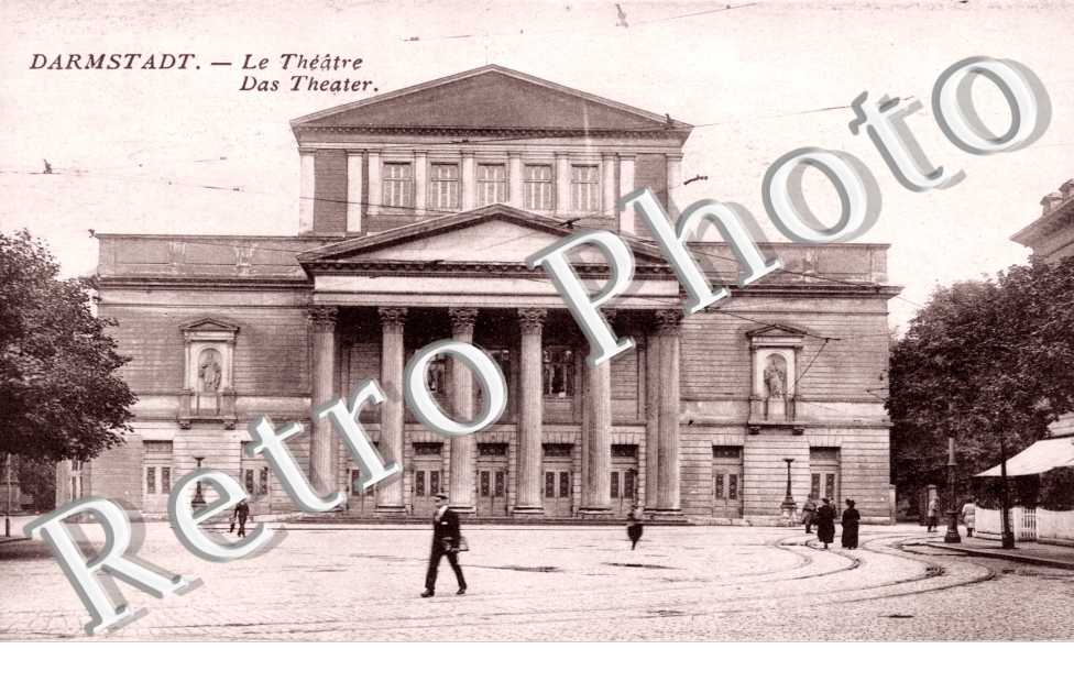 le Theatre
