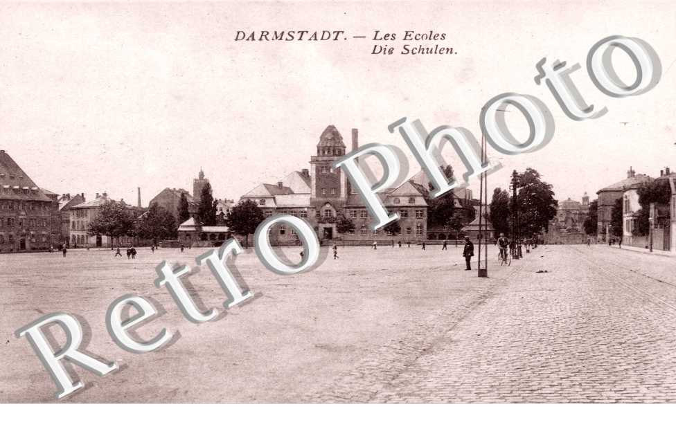 Les ecoles die Schulen