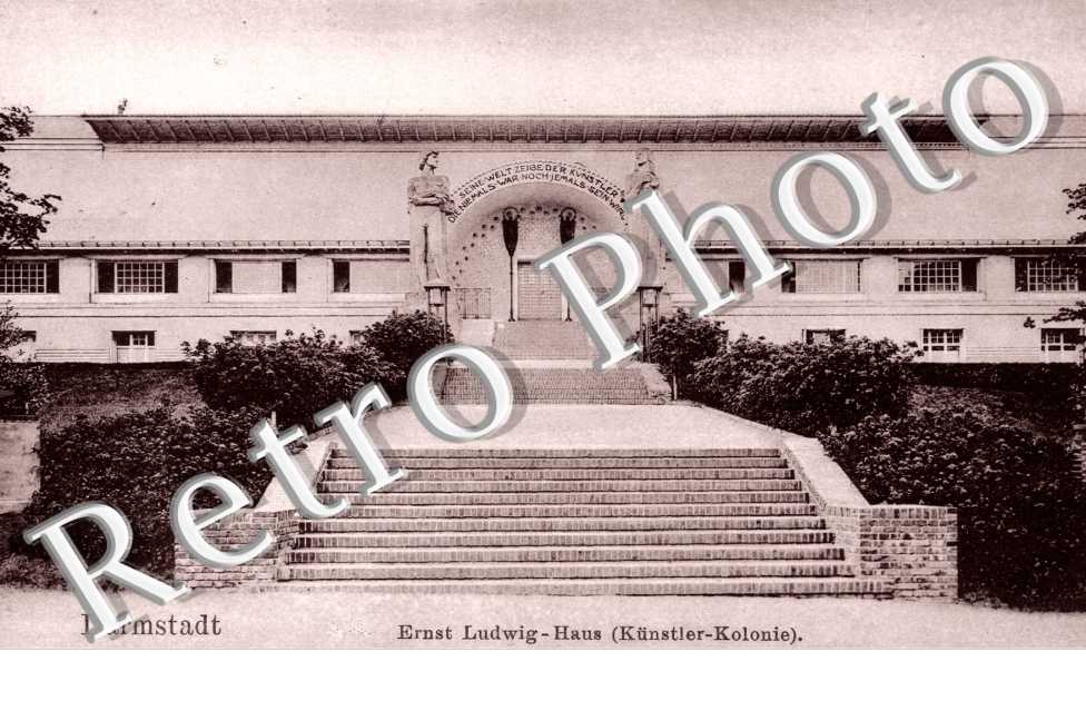 Ernst Ludwing Haus