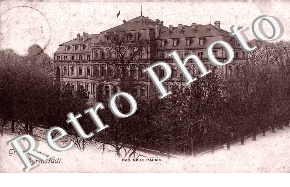 Das Neue Palais