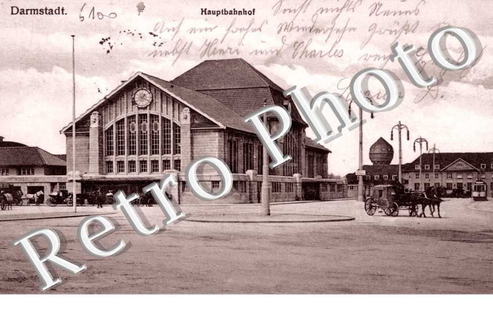 Hauptbahnof