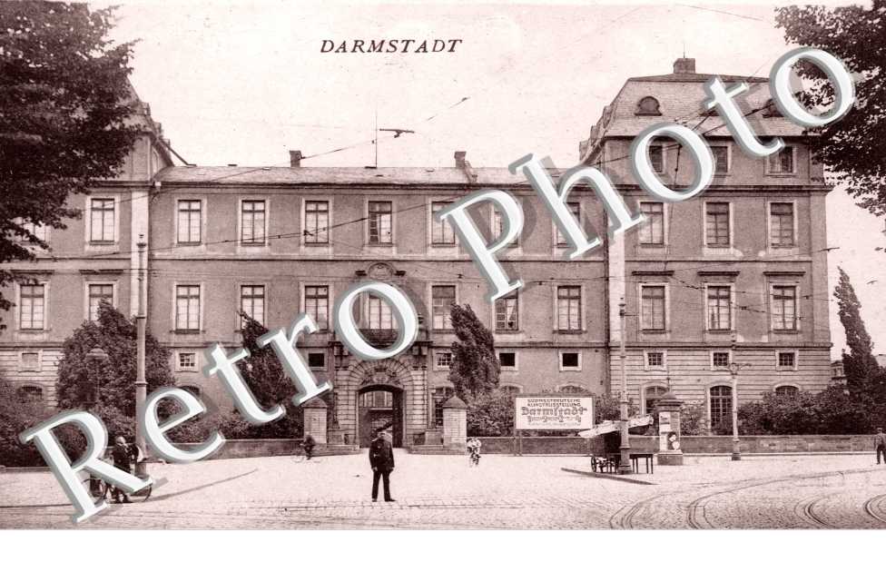 Un Bâtiment publique