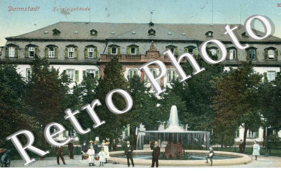 Kanzleigebaude