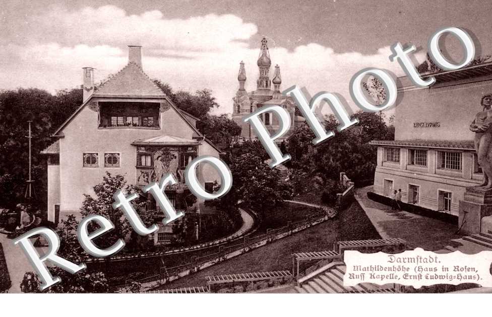 Mathildenhobe