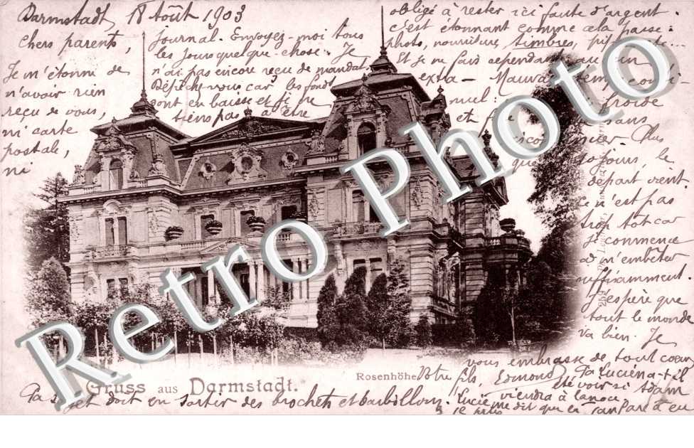 Rosenhohe
