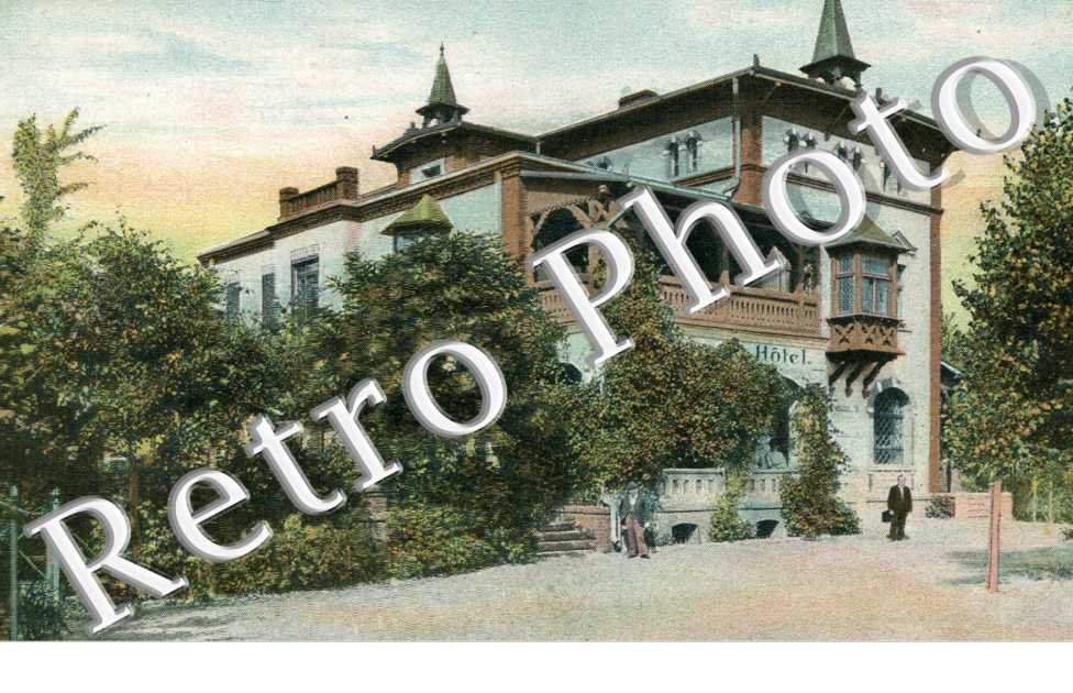 ein Haus