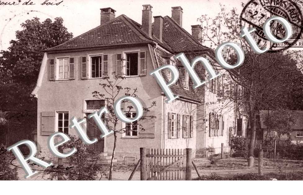 ein Haus