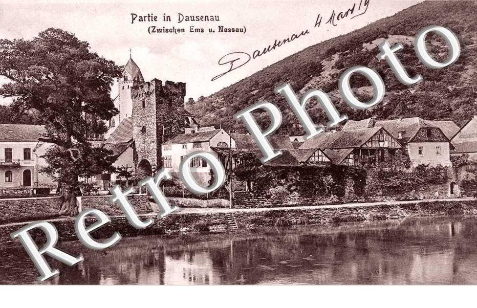 Partie in Dausenau