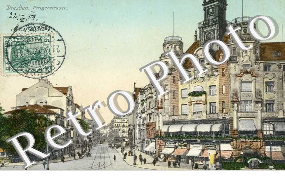 Pragerstrasse