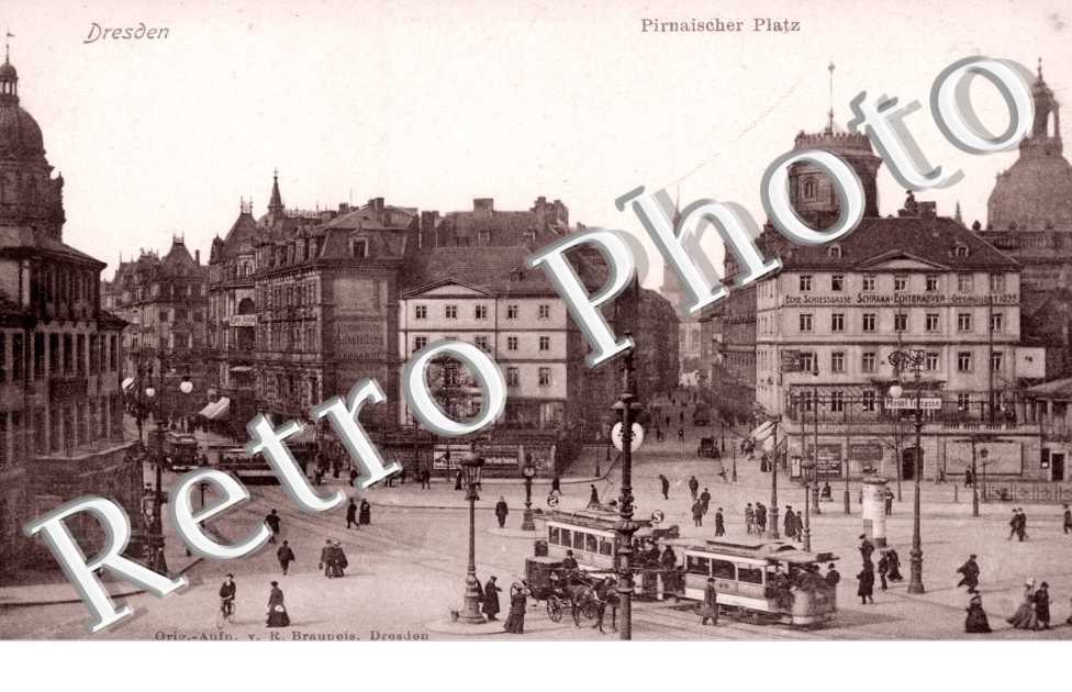 Pirnaischer Platz