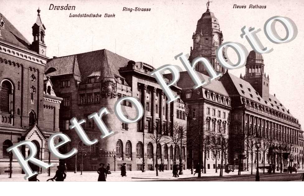  Neues Rathaus. Ring strasse