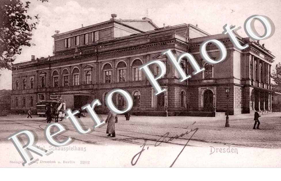 Kgl. Schauspielhaus