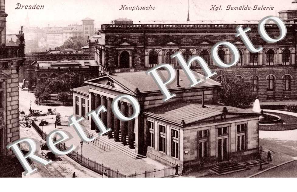 Hauplwache. Gemalde galerie