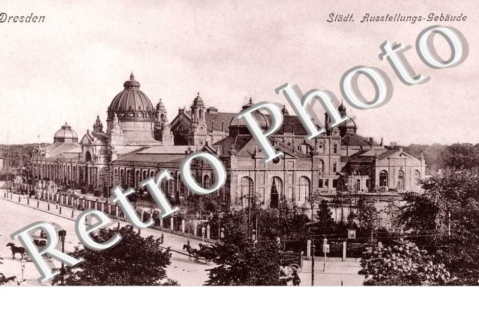 Stadt. Ausstellugs gebaude