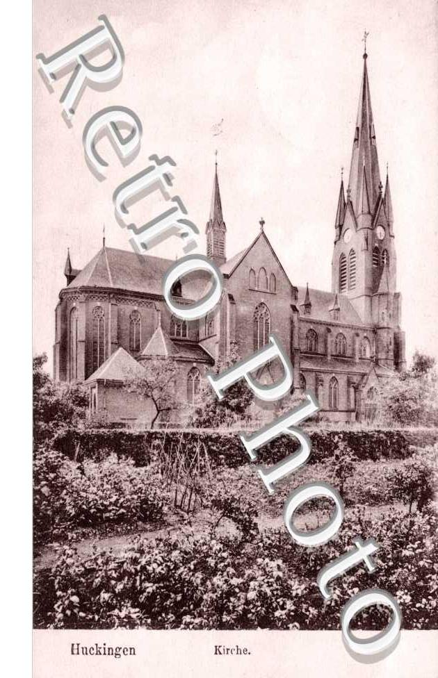 Huckingen  Kirche