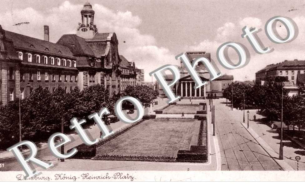 Konig Heinrich Platz