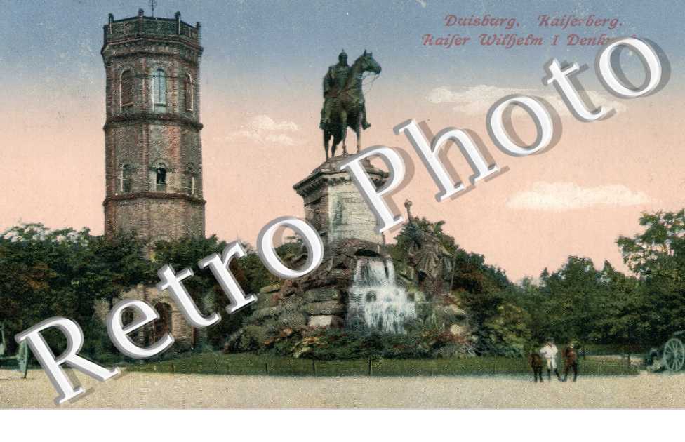kaiferbeg Wilhelm I denkmal