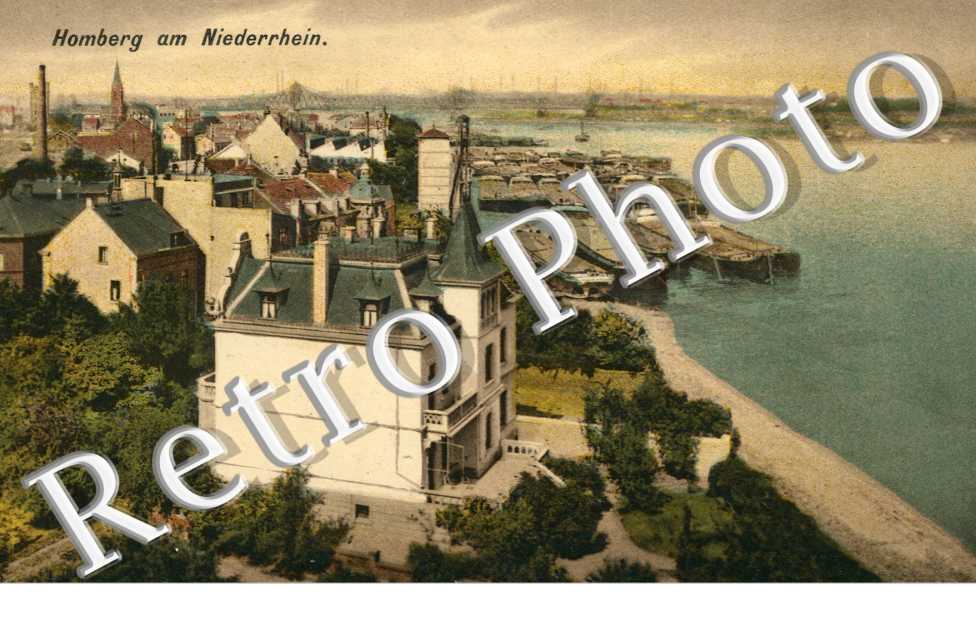 Homberg am Niederrhein