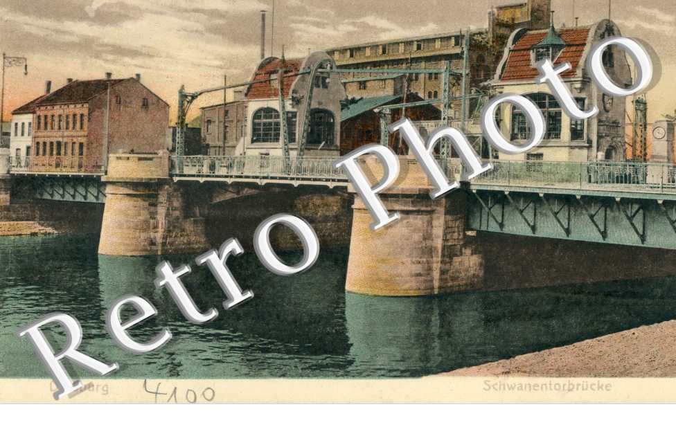 SchwanentorbrÃ¼cke