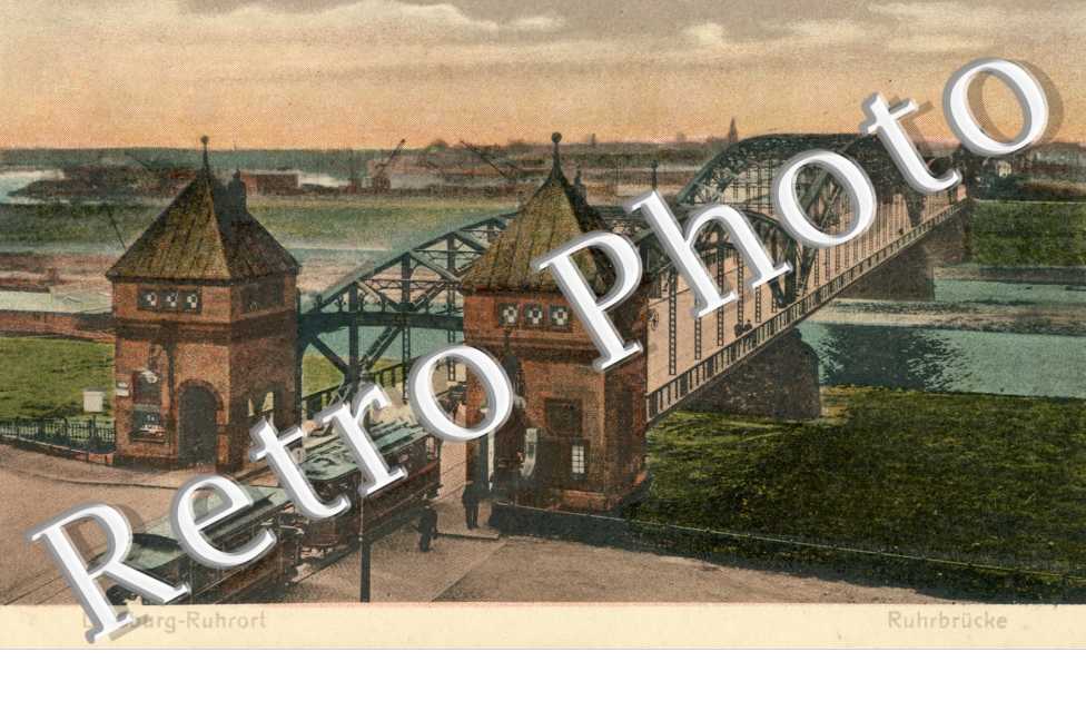Ruhrbrucke