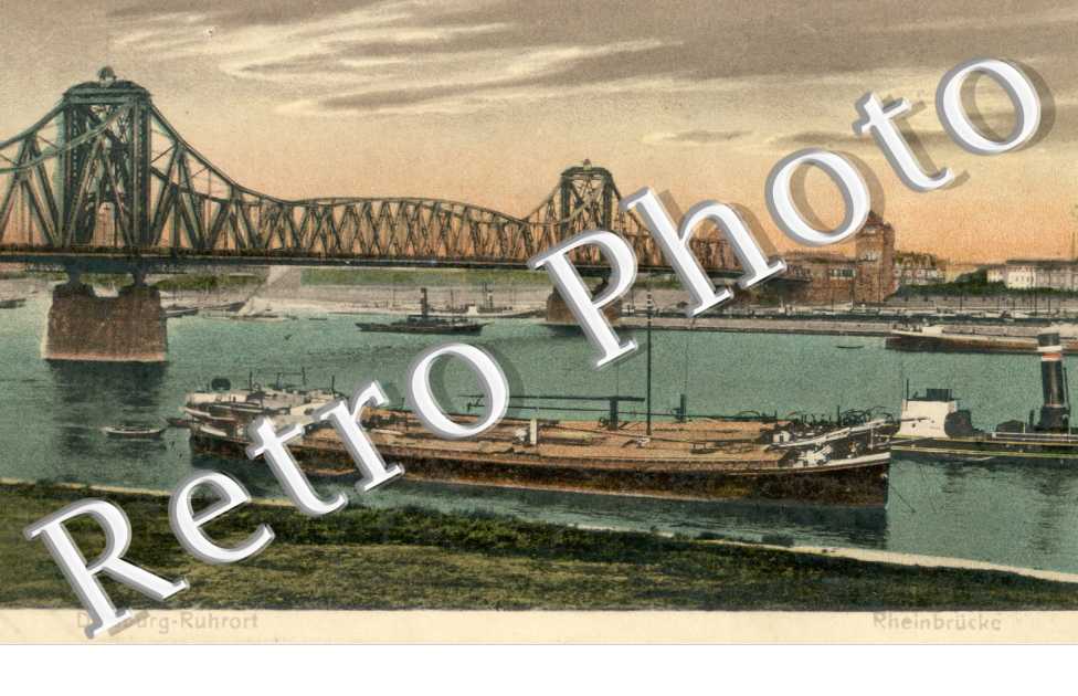 RheinbrÃ¼cke