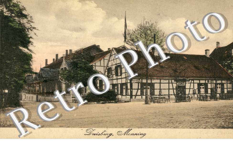 Restaurant Monning