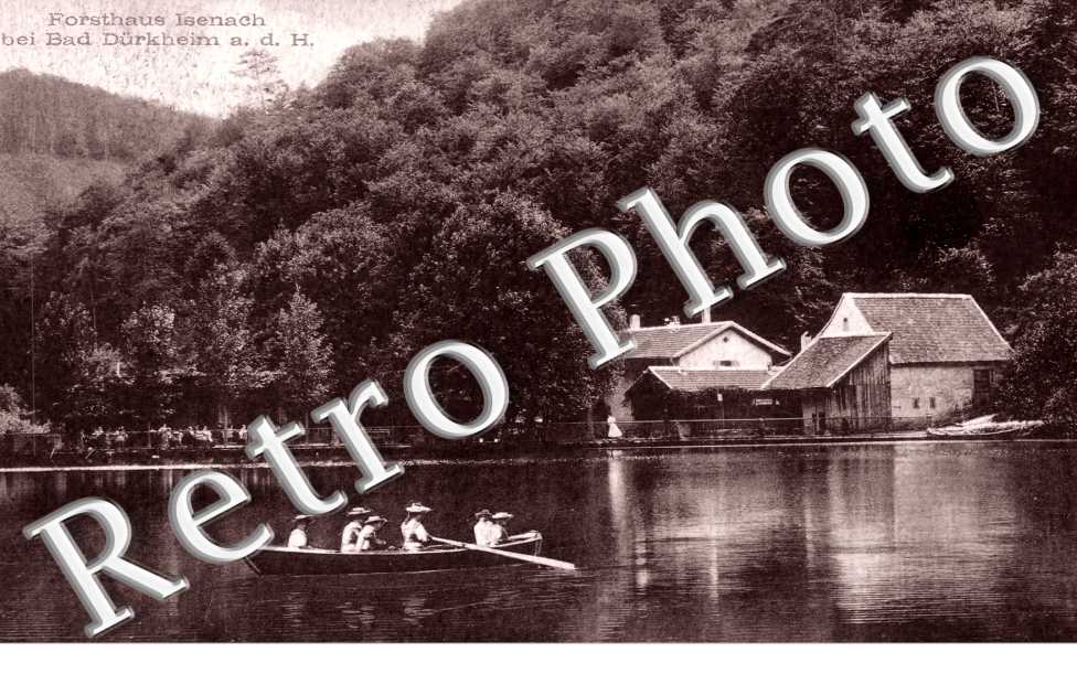 forsthaus isenach