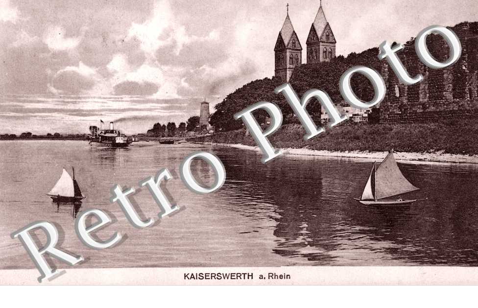 Kaiserswerth am Rhein