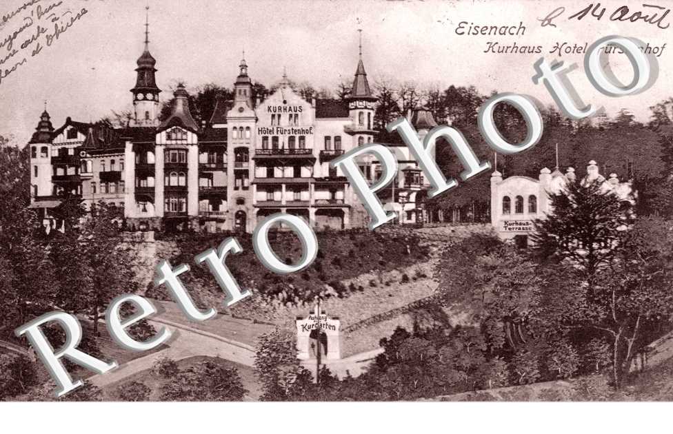 Kurhaus Hotel Furstenhof