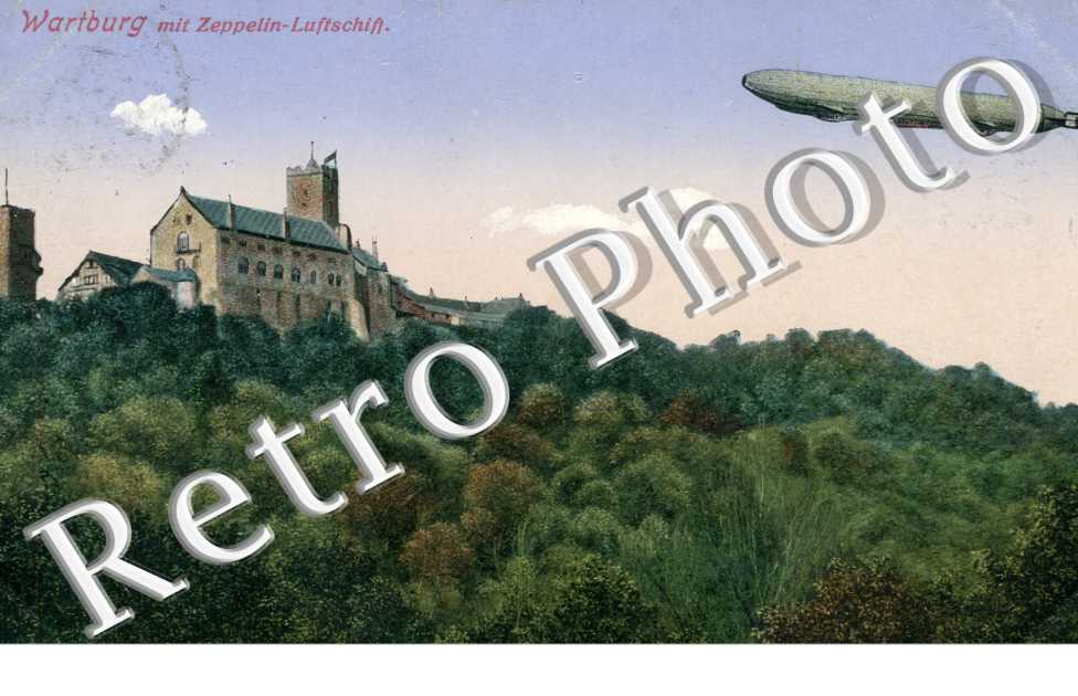 Zeppelin Luftschift