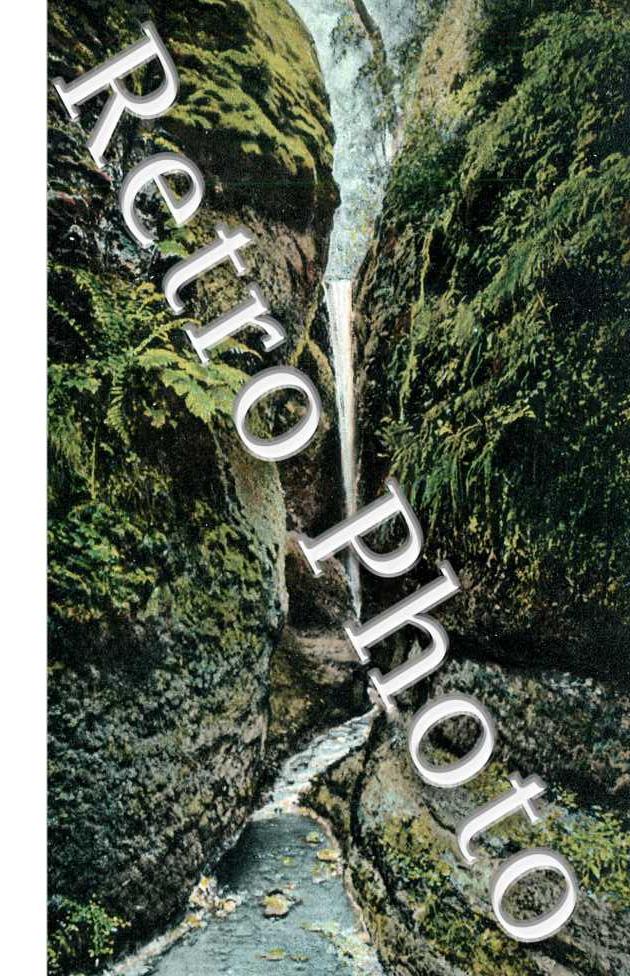 Wasserfall