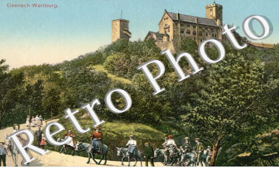 Eisenach Wartburg