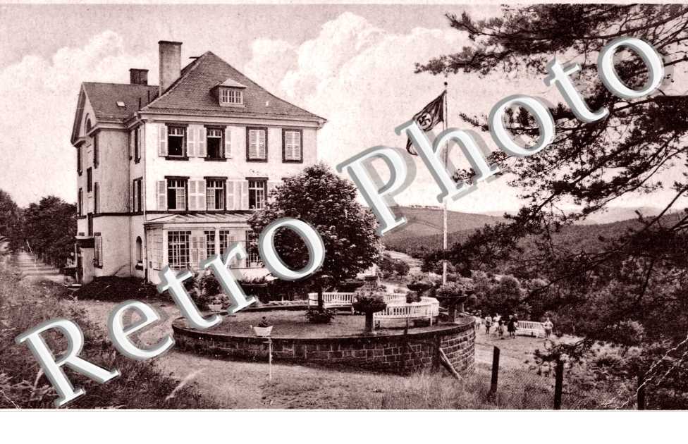 Kinderheim der NSV
