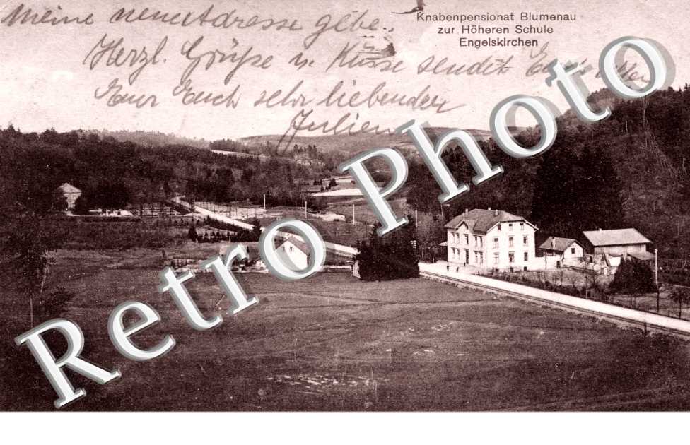knabenpensionat Blumenau