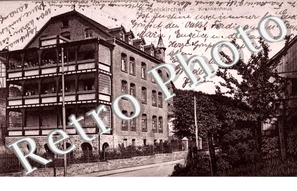 Krankenhaus