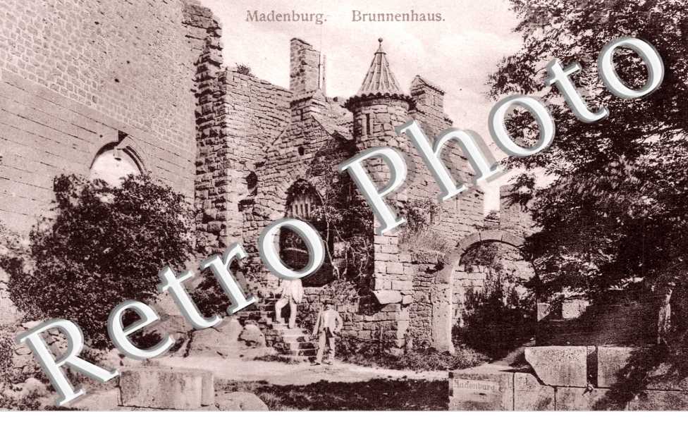 Brunnenhaus