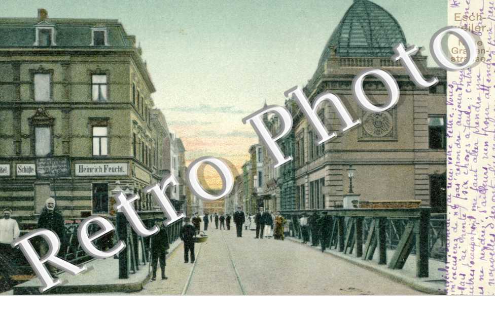 Neue Graben Strasse
