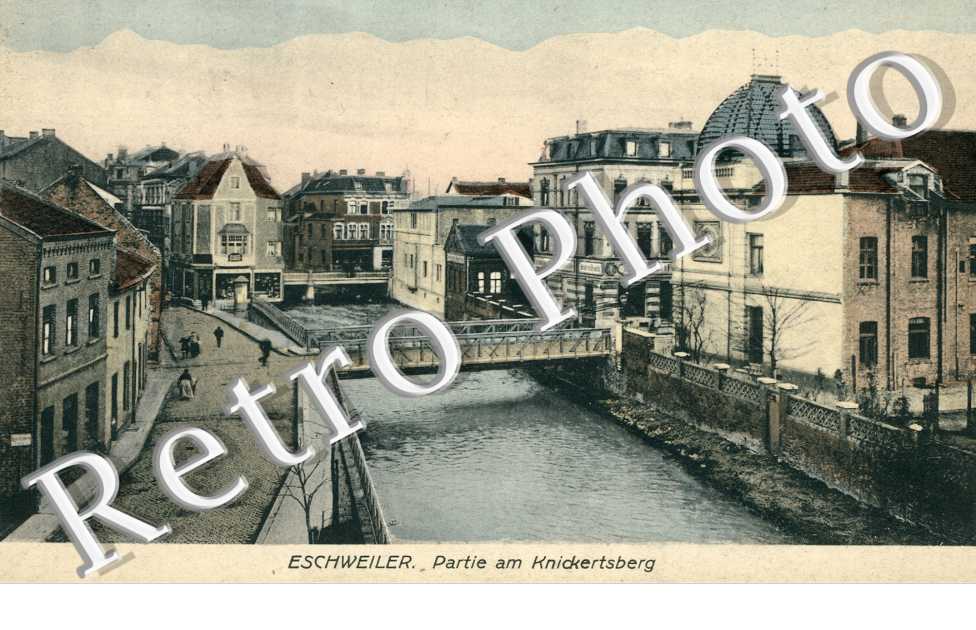 Partie am Knickertsberg