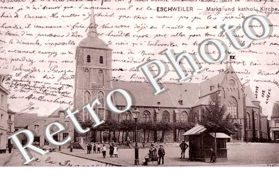 Markt und Kathollische Kirche