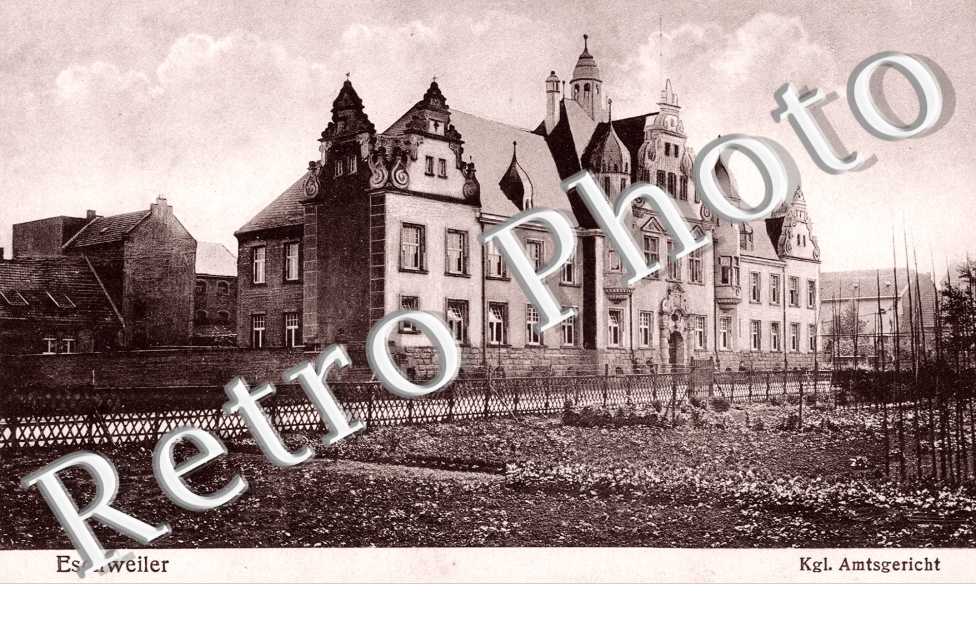 Kgl. Amtsgericht
