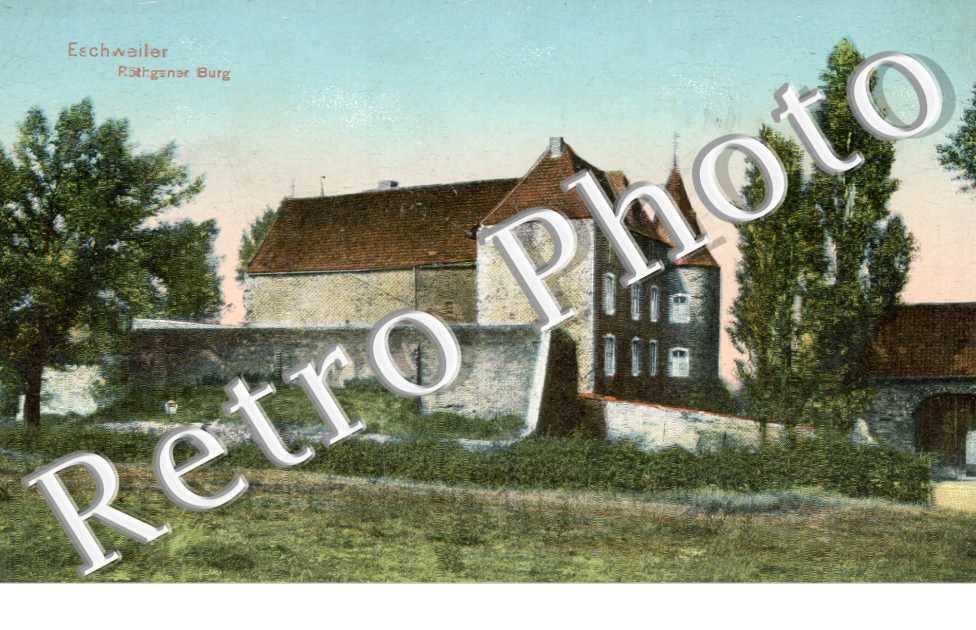 RPothgener Burg