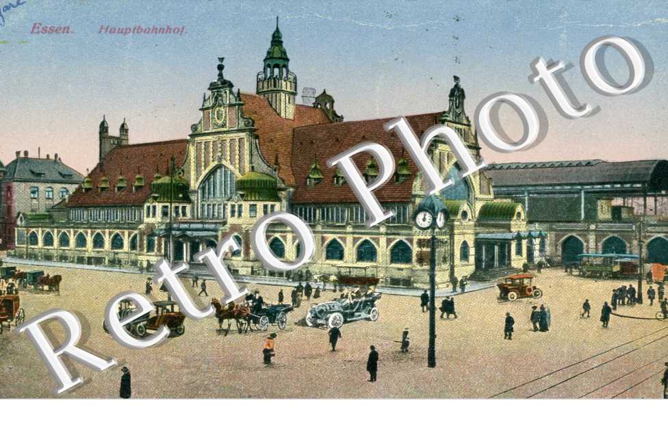 Hauptbahnhof