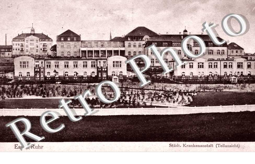 Krankenanstalt