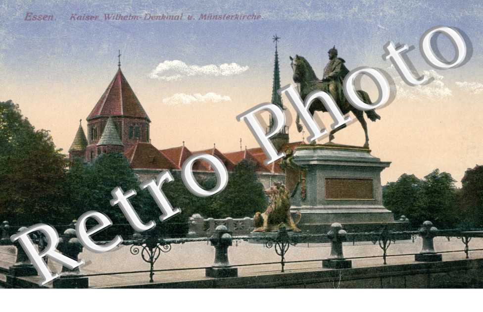kaiser Withelm denkmal