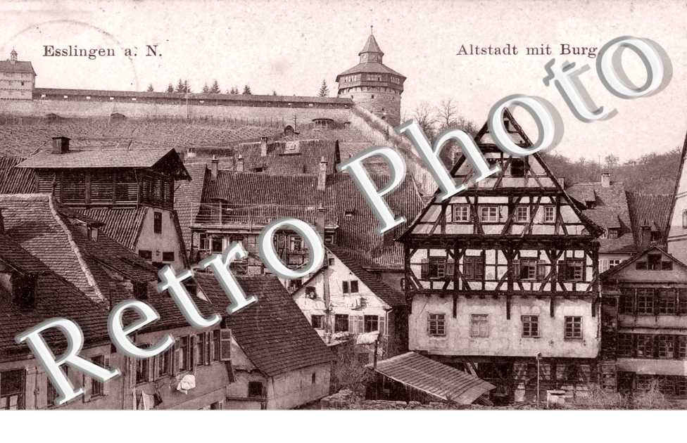 alstadt mit burg