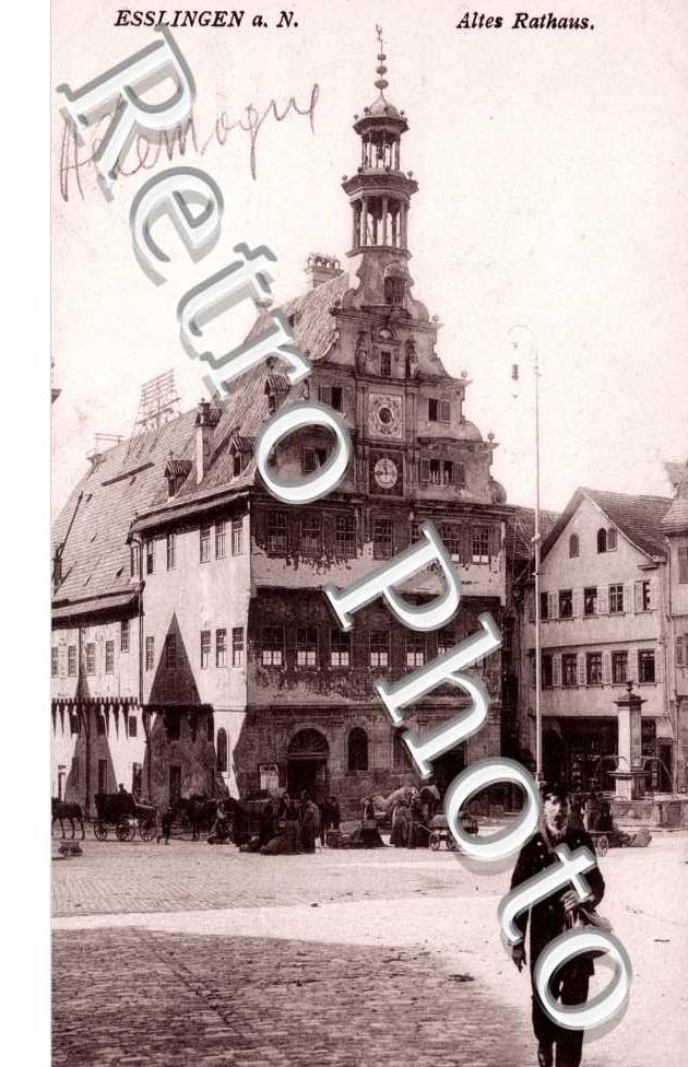 alte rathaus