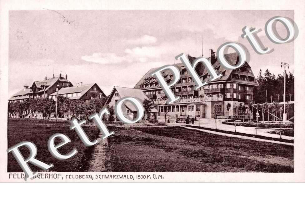 Feldbergerhof