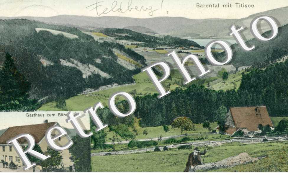 Barenthal mit Titisee